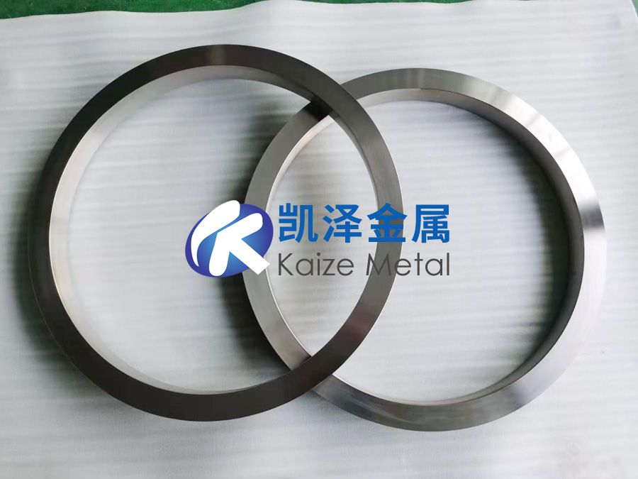 精密鑄造航空船舶用TA1/TA2鈦鍛件 TC4鈦環 鈦法蘭