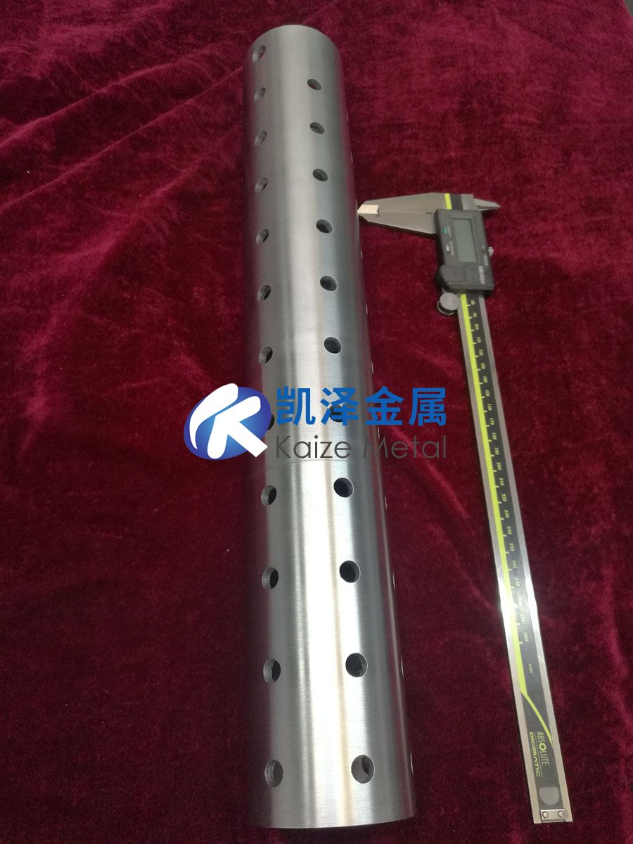凱澤金屬現貨銷售N6鎳靶管高純鎳管靶鍍膜用鎳靶70*7鎳旋轉靶
