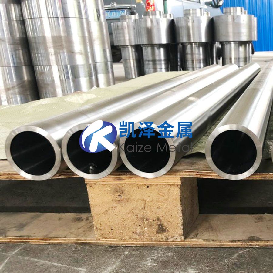 凱澤金屬一站式剖析大口徑厚壁合金管預制工藝技術