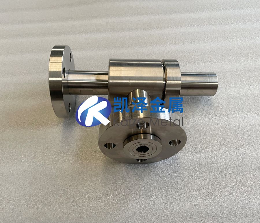 鈦加工件廠家多維度談鈦閥門(mén)的性能工藝及其應(yīng)用前景