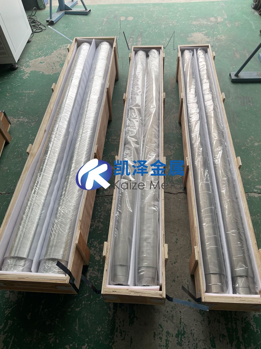 平面光學(xué)裝飾鍍膜用鈦管靶