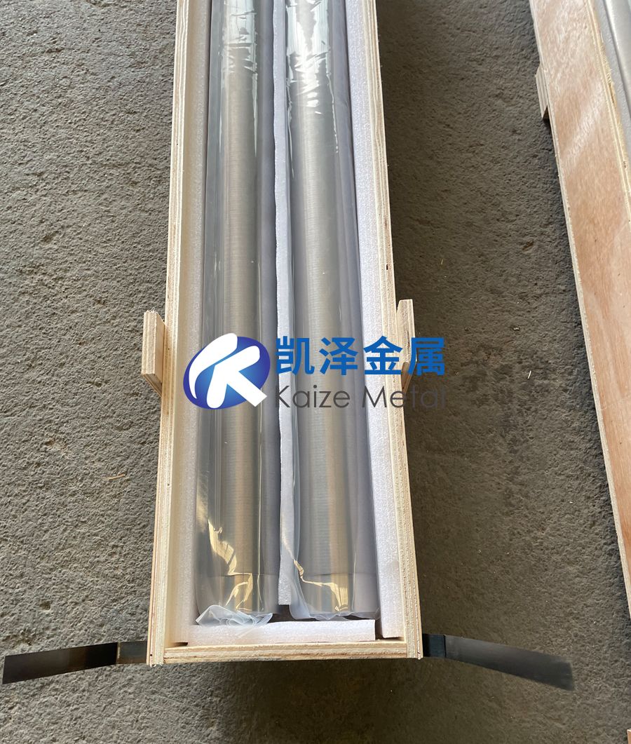 平面光學裝飾鍍膜用鈦管靶