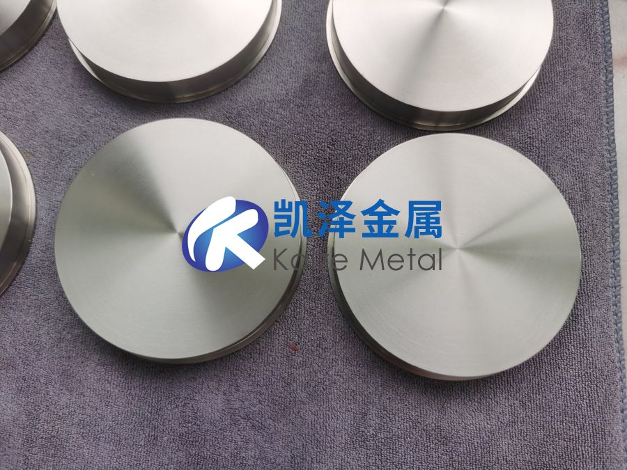 半導體新能源醫療用純鈦靶