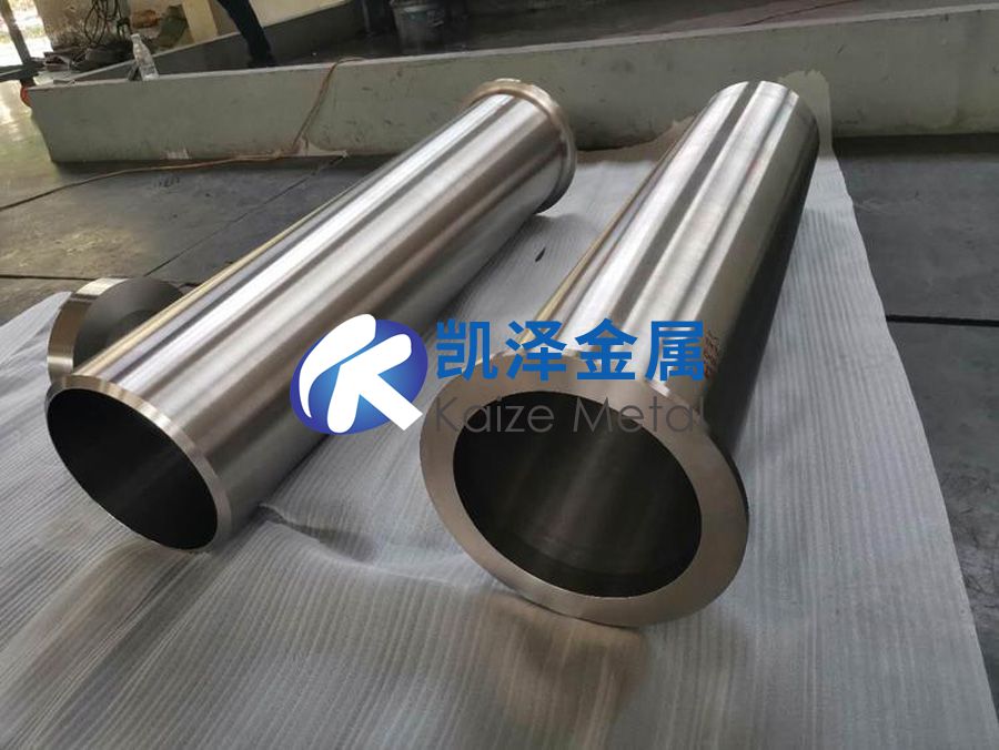 高溫高壓環境用鈦管