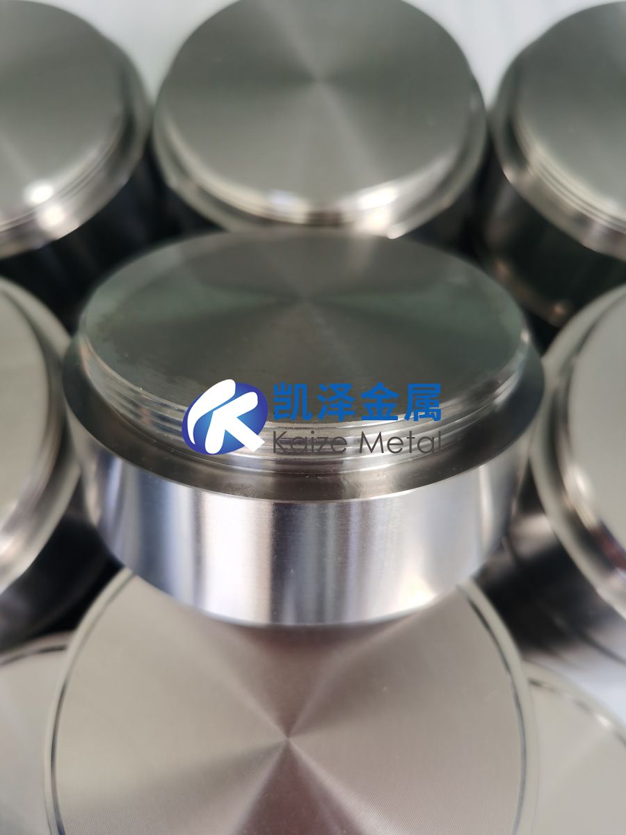 鈦鎳鋯濺射靶材制備工藝方法和特點(diǎn)