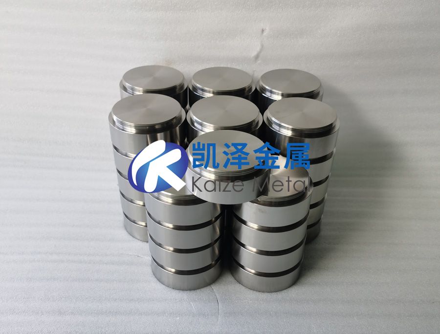 濺射鈦靶材鈦板靶鈦圓柱靶的開發(fā)難點