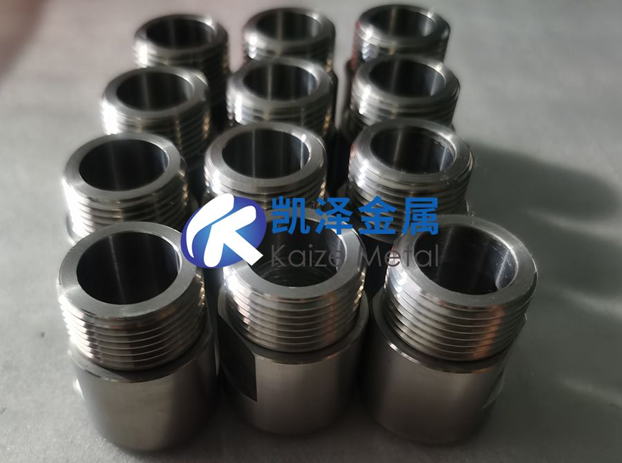 鈦加工件鈦管等鈦產品常用的無損檢測標準